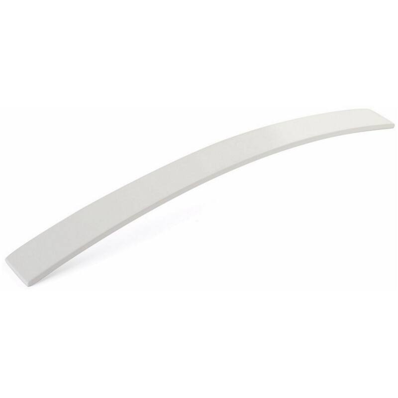Schaub and Company Armadio Modern 11-1/4 or 12-1/2" Center to Center - Matte White