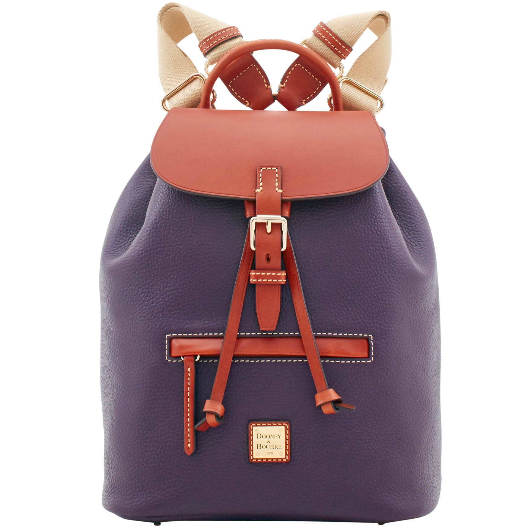 dooney and bourke pebble backpack