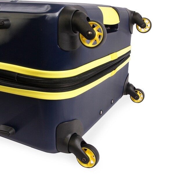 nautica carry on suitcase