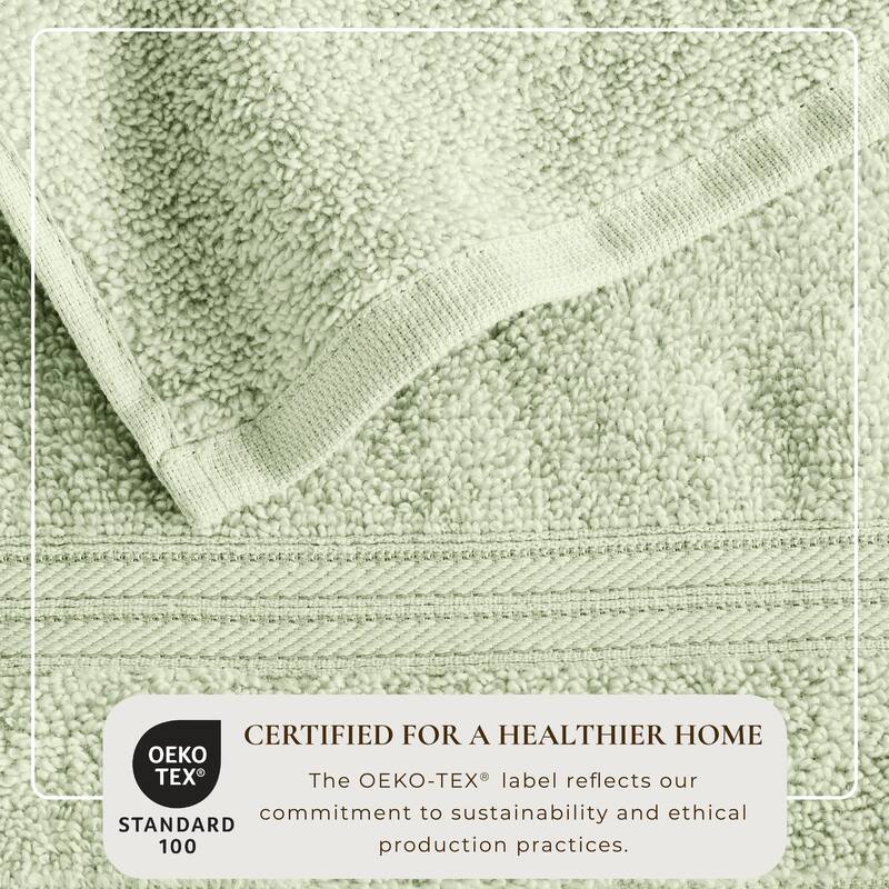 Linery & Co. Ringspun Cotton Bath Towel