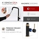 preview thumbnail 10 of 11, STYLISH Single Handle Touchless Pull Down Kitchen Faucet