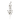 Faux Flower Pick Pod Spray