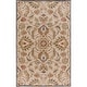 preview thumbnail 90 of 93, Handmade Trajan Persian Traditional Wool Area Rug 10' x 14' - Beige - Runner/Rectangle