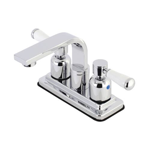 Paris 4 in. Centerset Bathroom Faucet