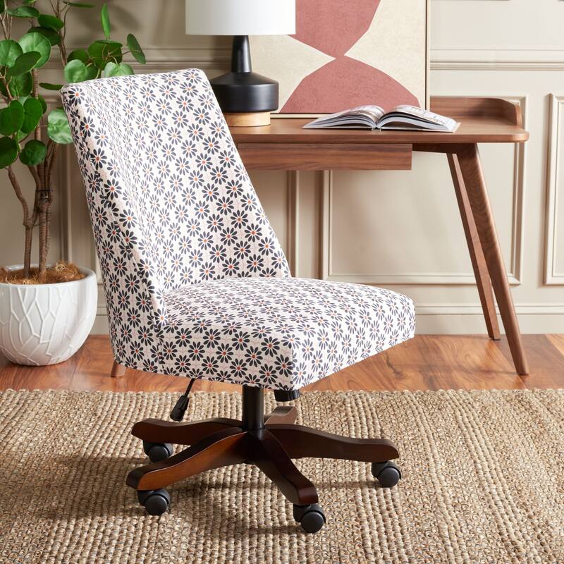 SAFAVIEH Meggan Desk Chair - 25Wx27Dx38H