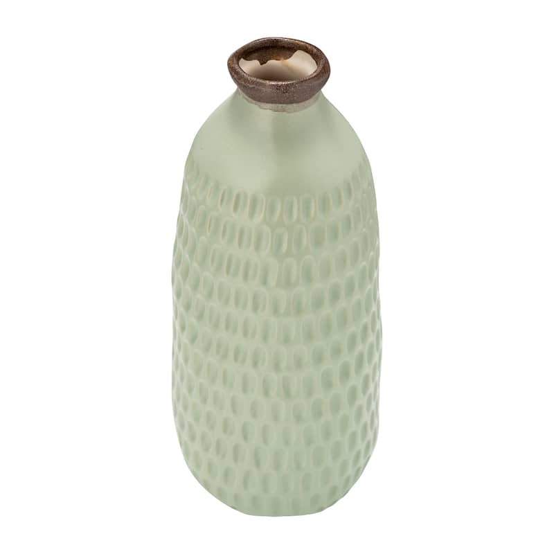 Sagebrook Home Ceramic Vase Collection