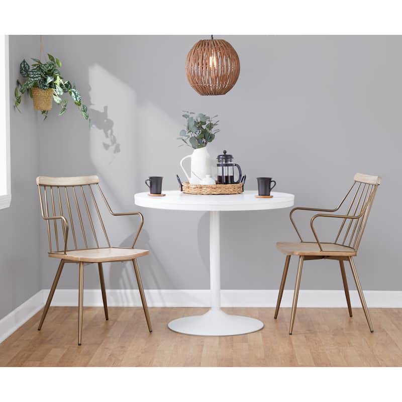 The Gray Barn Preston Dining Chair - Set of 2