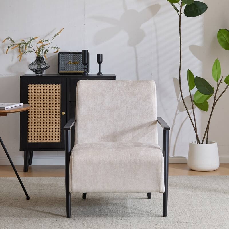 26.38" Modern Lounge Chair