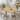 Nordic Style Solid Wood Round Dining Table - Perfect for 4-6 People