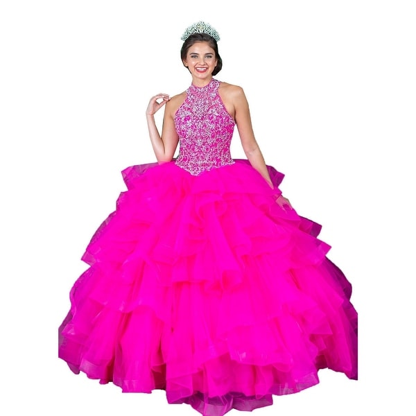 ball gown pageant dresses