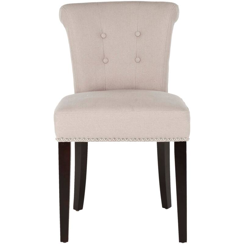 SAFAVIEH Caroline Dining Chair (Set of 2) - 20Wx24Dx33H