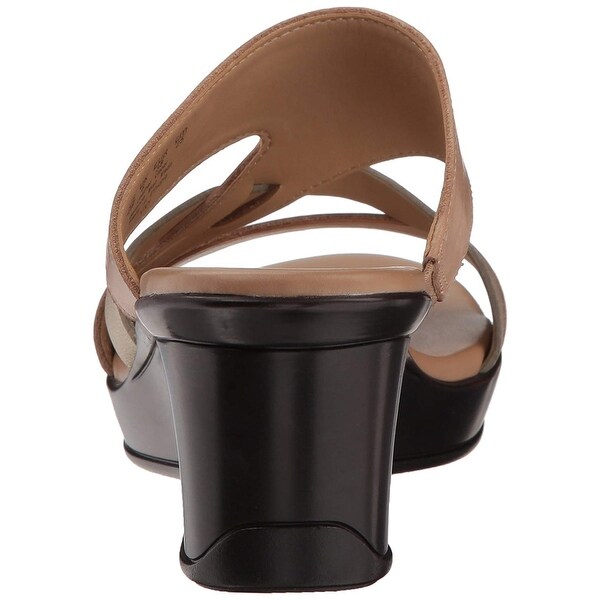 naturalizer women's vivy wedge sandal
