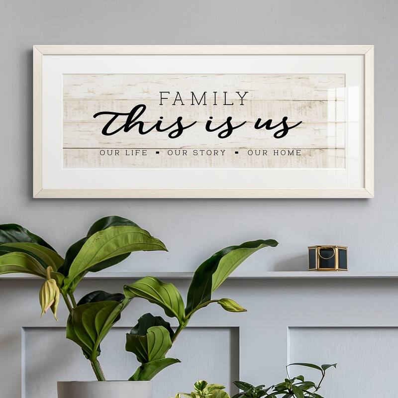 This is Us-Premium Gallery Framed Print