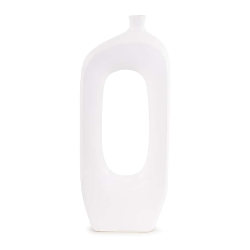Hayden White Contemporary Ceramic Vase