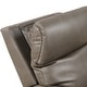preview thumbnail 6 of 9, Furniture of America Gain Power Lift Assist Recliner with Footrest Extension and USB Port