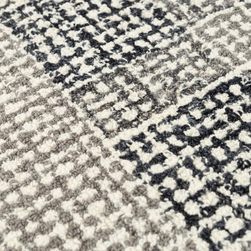 Alora Decor Wondrous Hand-tufted Wool Rug