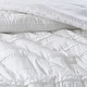 preview thumbnail 5 of 12, Madison Park Celeste 5 Piece Microfiber Ruffled Comforter Set