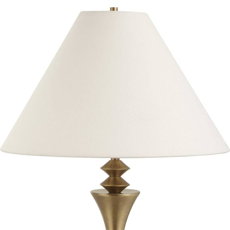 Uttermost Shaefer Gold Table Lamp - N/A