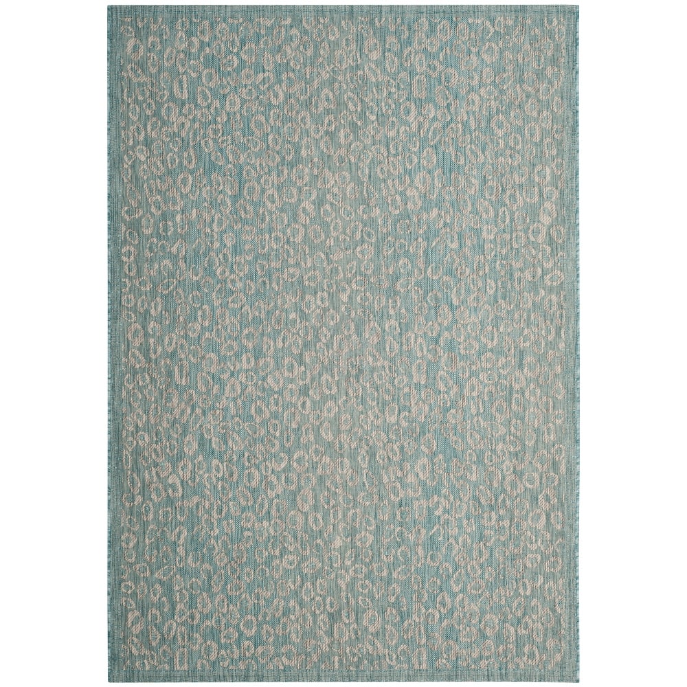 SAFAVIEH Courtyard Emira Indoor/ Outdoor Rug