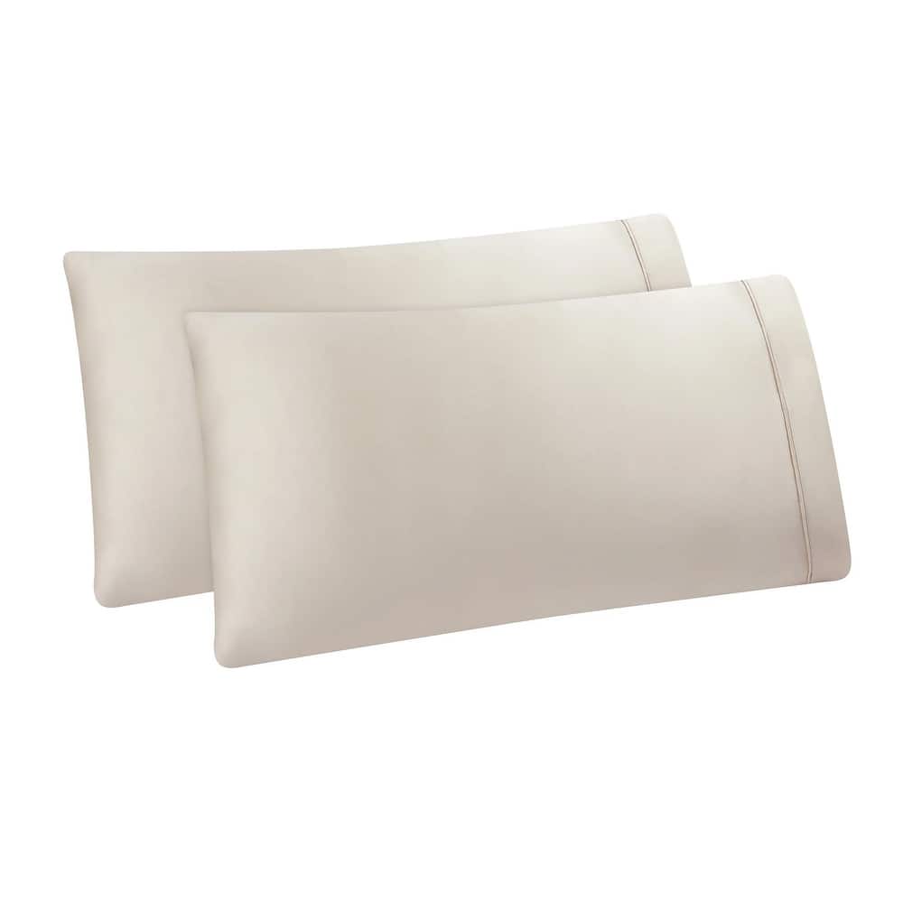 Aston & Arden	Eucalyptus Tencel Pillowcase Pair
