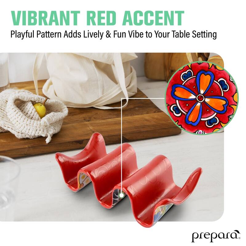 Prepara Taco Holder 3 Pack