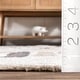 preview thumbnail 5 of 11, Nuloom Tisha SpinClean Lion Machine Washable Kids Area Rug