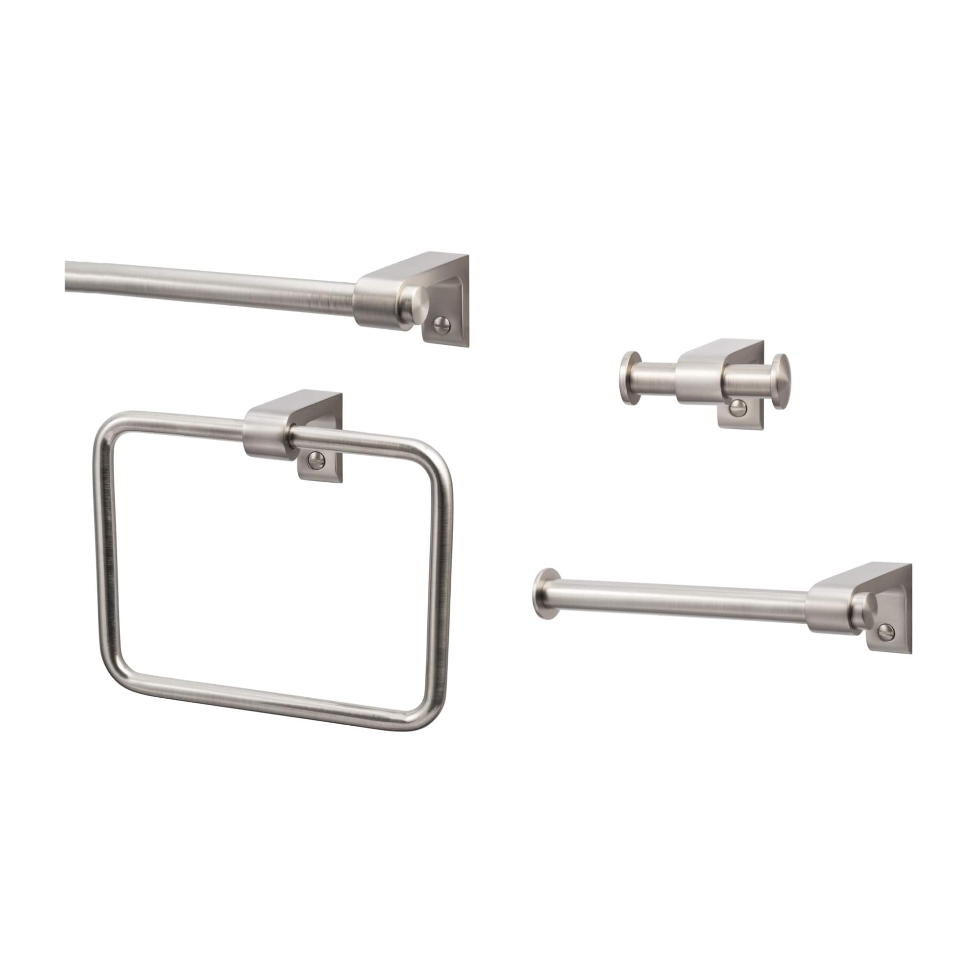 Option Satin Nickel