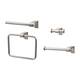 Option Satin Nickel