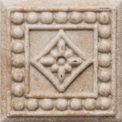 The Tile Life Dallas 2x2 Aventino Resin Specialty Wall Tile Trim