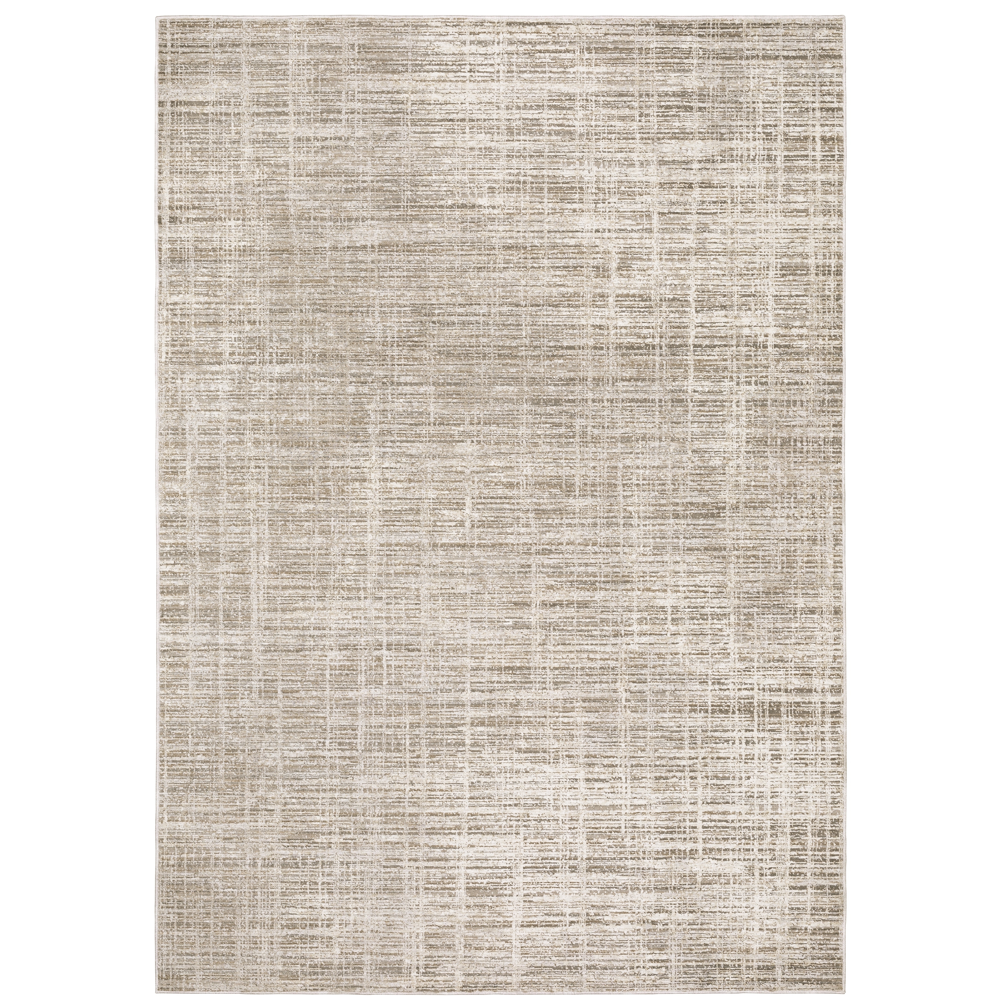 Style Haven Nelson Abstract Etchings Beige/ Ivory Indoor Area Rug