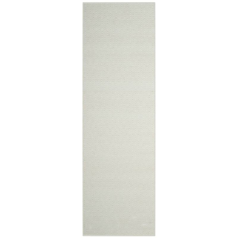 SAFAVIEH, Handmade Flatweave Montauk Brice Casual Cotton Rug