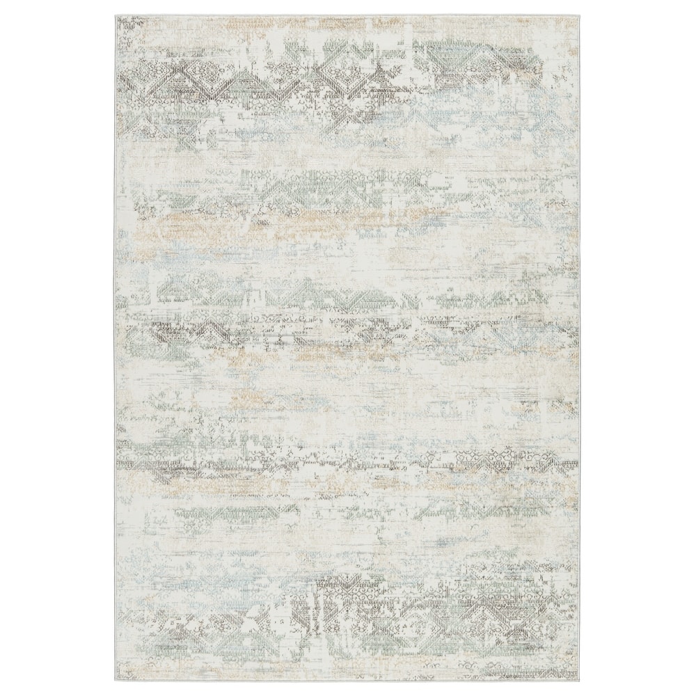Chantel Trellis Area Rug