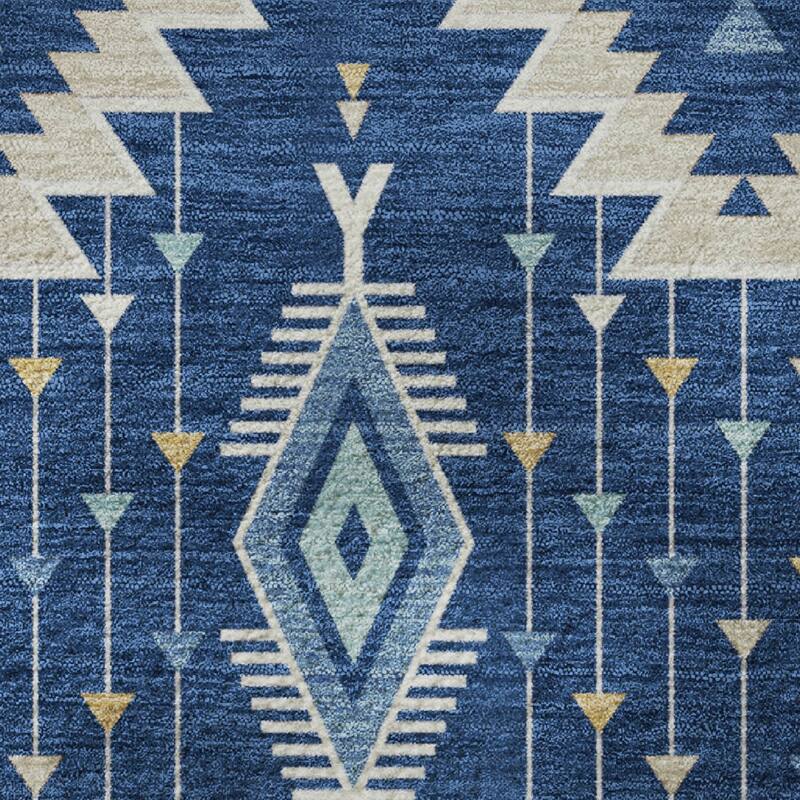 Premium Washable Super Soft Global Inspiration Mayfield Rug