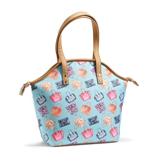 Fit Fresh Davenport Rongrong Lunch Bag Purse Overstock Fit Fresh Davenport Rongrong Lunch Bag Purse Overstock