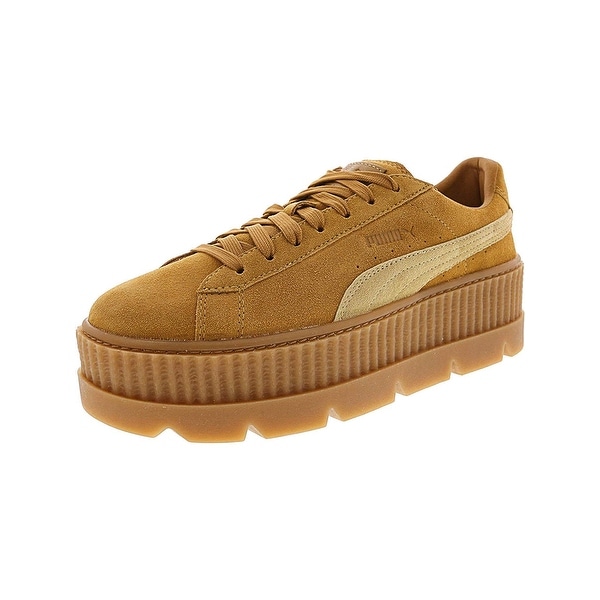 fenty creepers tan