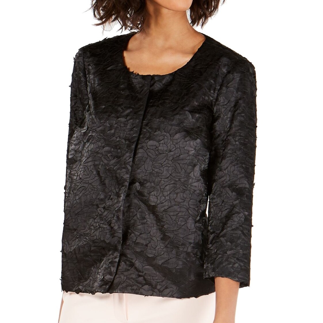 alfani black jacket