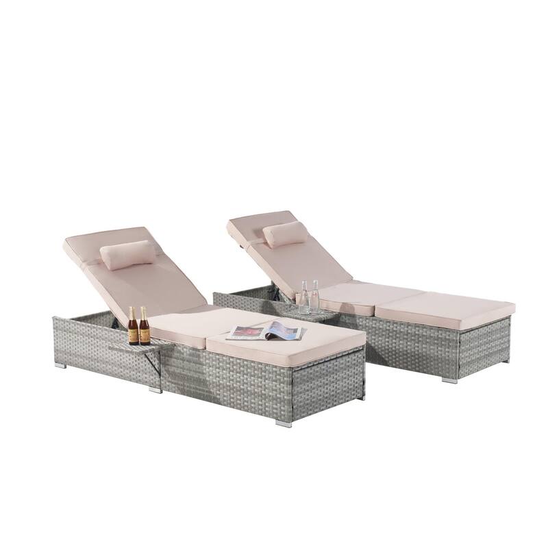 Premium Outdoor Chaise Lounge