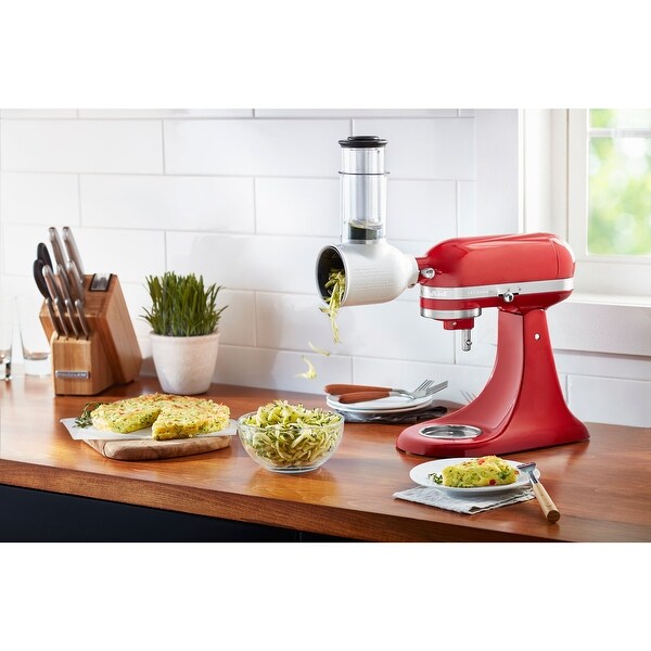 KitchenAid Fresh Prep Slicer/Shredder Attachment for KitchenAid