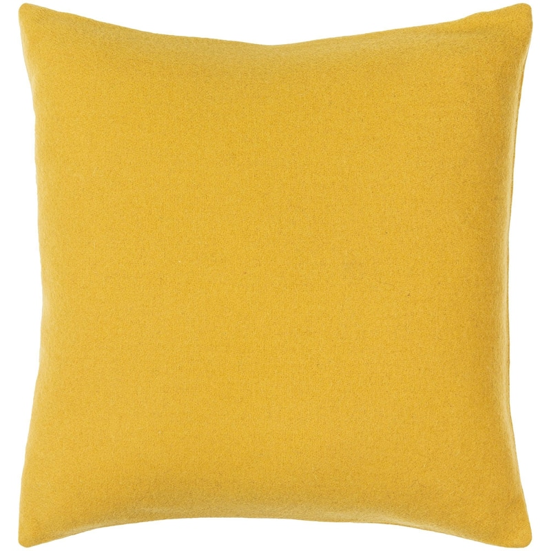 Artistic Weavers Tuomas Solid Felt Throw Pillow