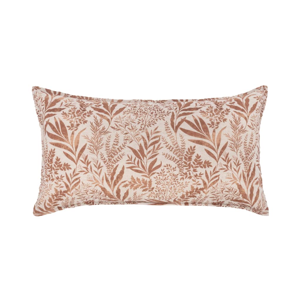 Villa by Classic Home Mulberry Linen Blend Shams