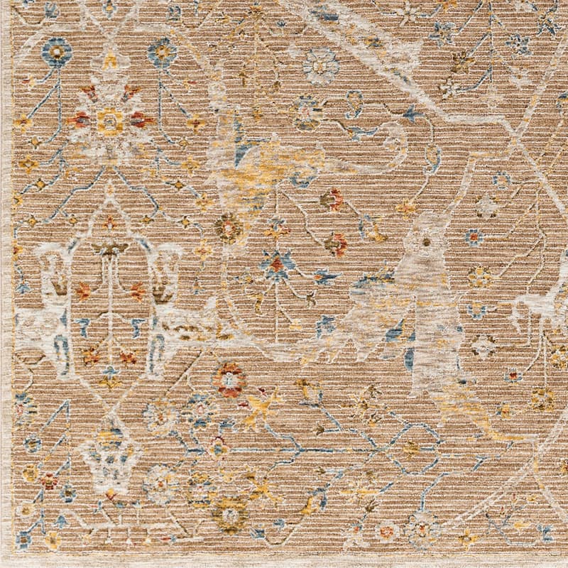 Livabliss Reina Traditional Area Rug