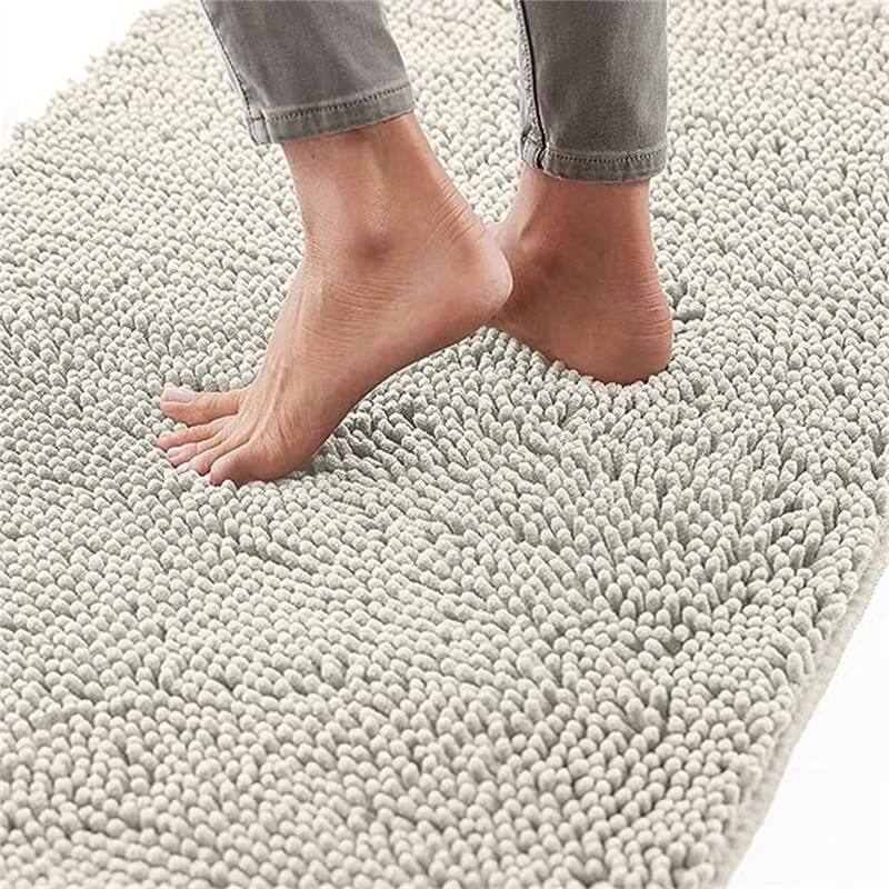 Machine Washable Rugs - Cloud - 24" x 17"