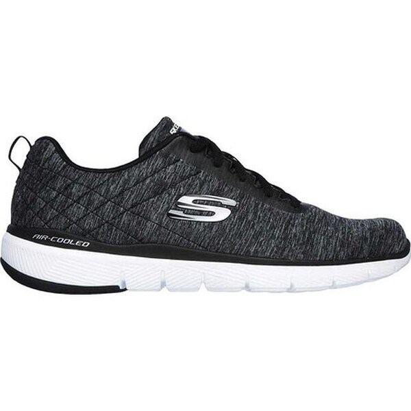 Skechers porter ressen negro online