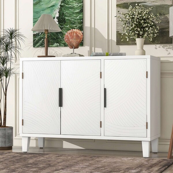 45 inch accent cabinet discount