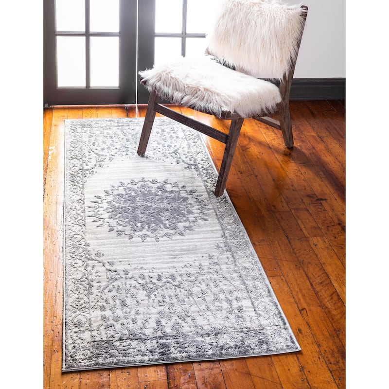 Country & Floral Cadence Collection Area Rug