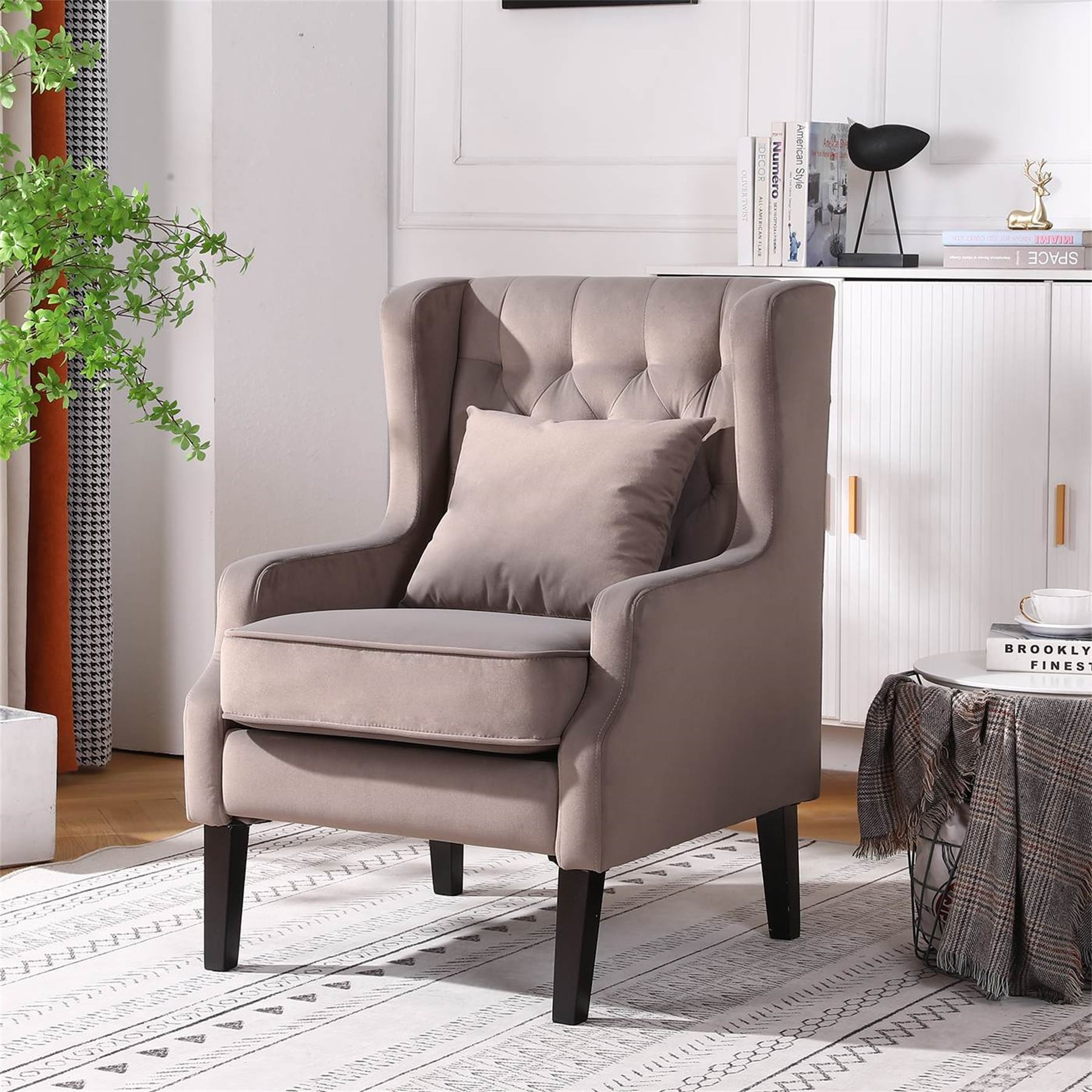 All modern store reading chair