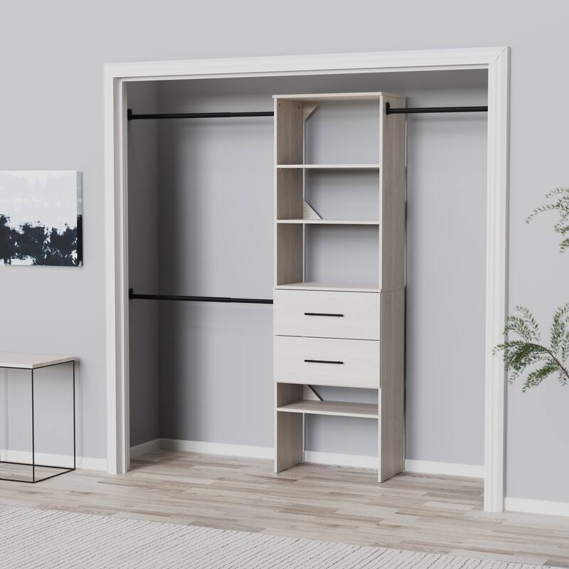 SuiteSymphony 25" Tower with (2) Drawers