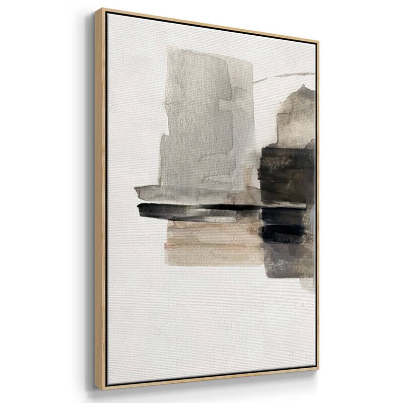 Urban Oasis II - Multi Piece Framed Canvas