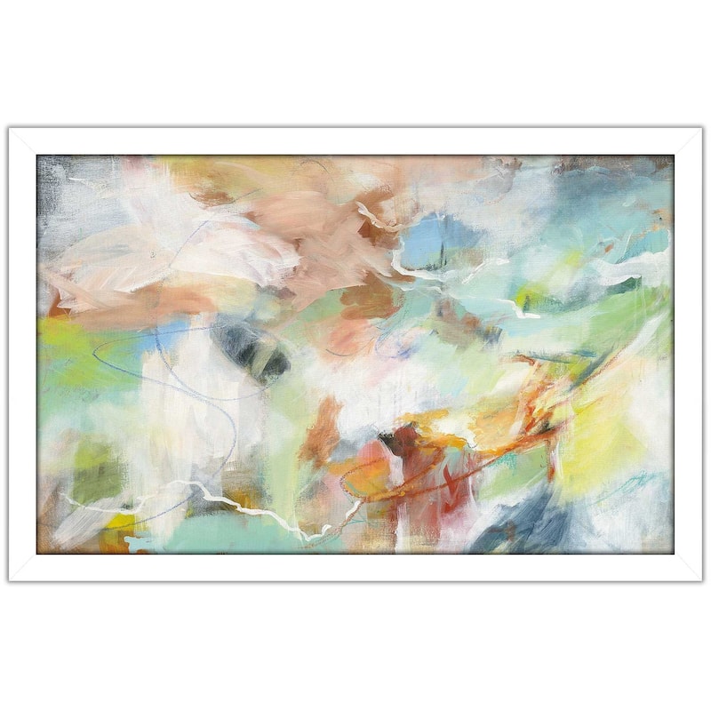 "Possibilities" Print on Acrylic