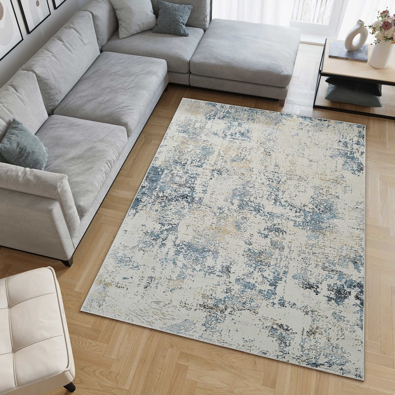 High-Low Sarra Rug